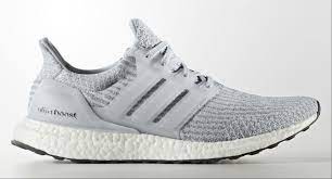 From classic monotonous black, grey, and white without any twists, to bright an outstanding solar orange, yellow, ice blue, and even rainbow. Adidas Ultra Boost 2017 Colorways Sole Collector