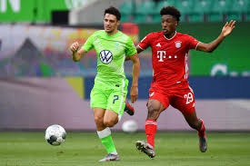 Wolfsburg attempted to fight back as wout weghorst reduced the deficit following an assist from xaver schlager. Rang Eins Geht Nach Wolfsburg Hier Sind Die Bayern Nicht Bundesliga Primus Aktuelle Fc Bayern News Transfergeruchte Hintergrundberichte Uvm