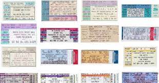 · sell tickets with ticketmaster; Ticketmaster Your Awful Tickets Should Look Like This Wired
