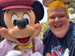 Fundraiser by Nathan Shellenberger : Help Fulfill a 14-Year Disney Dream