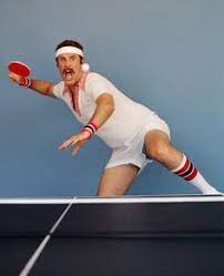 Loving The Outfit Ping Pong Table Tennis Ping