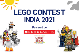 The character heads are all unique and the printable pages are free for you to use! Lego Contest India 2021 Lego India Workshop Activitiy Training