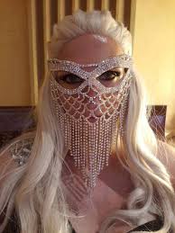 Pin On Face Jewellery