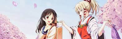 Anime Review: Inari, KonKon, Koi Iroha | YuriReviews and More