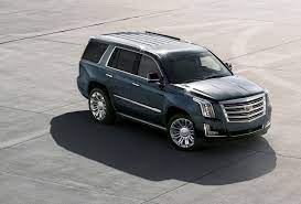 Its crown could use a good shining, however. 2020 Cadillac Escalade Escalade Esv