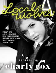 LOCAL WOLVES // ISSUE 13