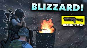 Extreme Cold Mode In Pubg Mobile New Update 0 14 5 New Game Mode Bizon Smg Youtube