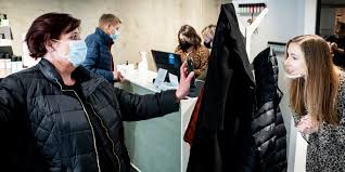Le pass sanitaire n'est pas un pass vaccinal. Covid 19 Le Danemark Devient Le 1er Pays De L Ue A Utiliser Le Pass Sanitaire