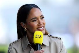 Alex Scott's huge fallout with BBC that almost cost her job ahead of I'm a  Celeb