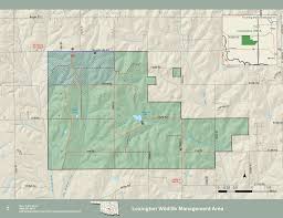 All federal, state, and county lands are clearly identified. Oklahoma Public Hunting Land Map Maping Resources