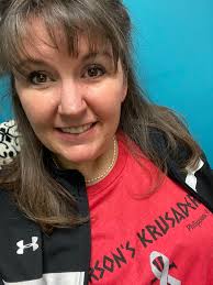 Prayer warrior here! Rockin my shirt for the sweet Lil man and family!