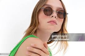 145 Glasses Model Lay Down Stock Photos, High-Res Pictures, and Images