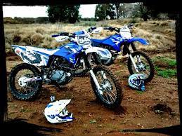 Ttr-230medanos Dirtbikes Motocross Yamaha