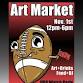 Art Market & UGA Watch Party @ Sweetwater Brewing event image