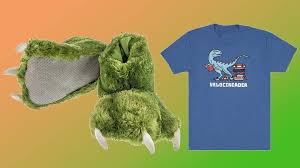 gifts for dinosaur lovers mental floss