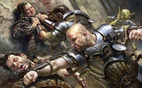 Dungeons & Dragons (Dnd 5E) - Shoving & Grappling Mechanics Flowchart V2.0  - Dnd Post - Imgur