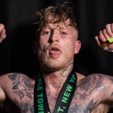 Jonny Lawson vs. Reece Murray, BKB 32