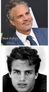 Men Get Better with Age