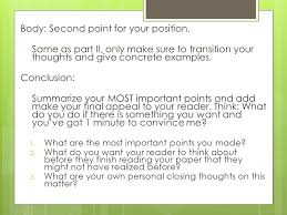 Position essays make a claim about something and then prove it examples of needs and values that motivate most audiences: Persuasive Writing Intro Part I Ppt Video Online Download