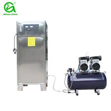 Ozone generators are used to deodorize and disinfect commercial and residential properties, and are highly effective. China Ozone Generator For Slaughter House Cleaning China Ozone Generator 80g Ozone