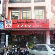 Onsite parking is offered for a fee. Azam Hotel Sdn Bhd Home Facebook