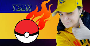 Teen Pokémon Sword And Shield Gaming Night