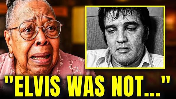 Before She Died, Former Graceland Maid FINALLY Breaks Silence On Elvis Presley - YouTube