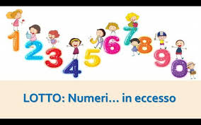 Dal punto di vista statistico il gioco del lotto è fortemente non equo poiché in caso di vincita non viene corrisposta una somma. Lotto Numeri In Eccesso Numeri