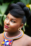 How To Use Styling Gel On African Hair
