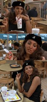 Jackson, robert forster, bridget fonda. Kang Cashmerethoughtssspam Grier In Jackie Brown 1997 Tumblr Meme On Me Me