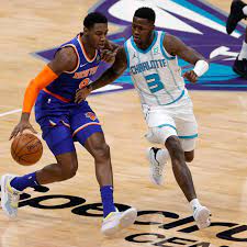 Berikut dikongsikan live streaming new york knicks vs charlotte hornets, nba basketball, may 16, 2021 02:00 beserta keputusan yang akan dikemaskini dari semasa ke semasa. Preview Depleted Hornets Squad Looks To Clinch Season Series Vs Knicks At Madison Square Garden At The Hive
