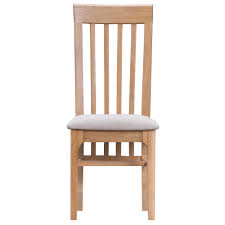 We did not find results for: Newport Oak Slat Back Dining Chair Oldrids Downtown