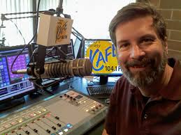 Dave Walker, the Voice of Whatcom County