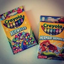 Bought Myself Some Fancy Crayola Crayons Today Crayola Crayons Crayola Crayon