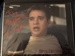 Got my sun man today so cool it comes with that autograph