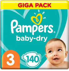 Wir sind seit einiger zeit nachts auf pampers baby dry gr. Pampers Baby Dry Windeln 2 3 4 5 6 7 8 Jetzt Kaufen Windeln De