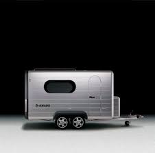 Knaus Yat Vintage Camper Anhanger Wohnwagen Caravan