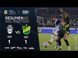 Mathematical prediction for gimnasia y esgrima vs defensa y justicia 7 march 2021. 355tvrvvim2 0m