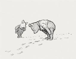 Framed winnie the pooh drawing disney art piglet christopher owl nursery room. Gems E H Shepard S Original Winnie The Pooh Drawings Winnie The Pooh Drawing Winnie The Pooh Friends Pooh Quotes