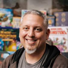 Are there any notable annual tabletop game awards?