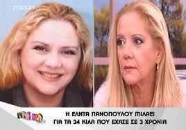 Ελντα πανοπουλου | ειδήσεις, φωτογραφίες, video, τελευταία νέα από το έλντα πανοπούλου για παύλο χαϊκάλη: H Agnwristh Elnta Panopoyloy Sto Prwino Mou