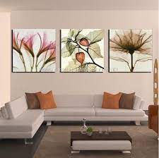 Use it as an accent wall or create a shining spot by dressing the bedroom in it completely and toning. 3 Panels Free Shipping Living Room Decorative Canvas Oil Painting Modern Tree Paint Art Romance Bedroom Wall Decor Painting Painting Decorating Furniture Decor Paintingpainting Decorating Tools Aliexpress