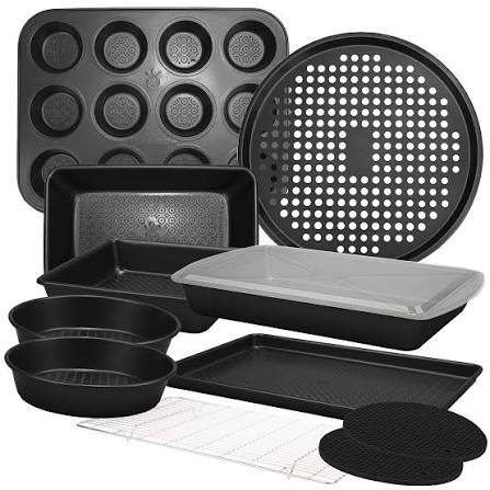 Non-Stick Baking Pan Set 12pc