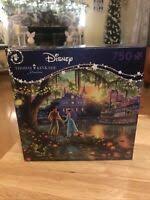 Free shipping on domestic orders $49+. Thomas Kinkade Disney Princess Puzzle 500 Piezas Y La Rana No Incluido Ebay