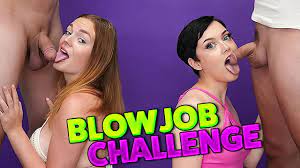 Blow Job Challenge - Who can cum first? - XVIDEOS.COM