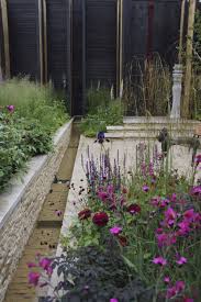 Cloudy Bay Sensory Garden Andrew Wilson And Gavin Mcwilliam Rhs Chelsea Flower Show May 2014 Phot Agata Byrne