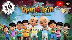 Upin & ipin adalah serial animasi les 'copaque production yang sudah berjalan lama, di produksi sejak 2007. Upin Ipin Keris Siamang Tunggal Full Movie 10 Minutes Youtube