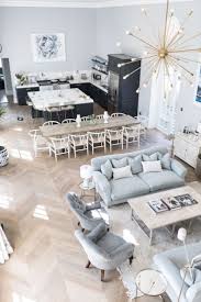 Salon Cocooning Salon Moderne Salon Salle A Manger Salon Scandinave Salon Design In 2020 Open Concept Kitchen Living Room Living Room Interior Living Room Designs