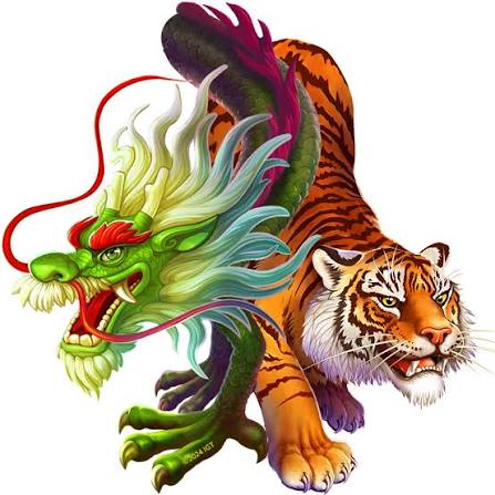 Dragon tiger one day