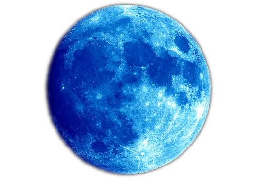 Full Blue Moon In Aquarius — The Hoodwitch